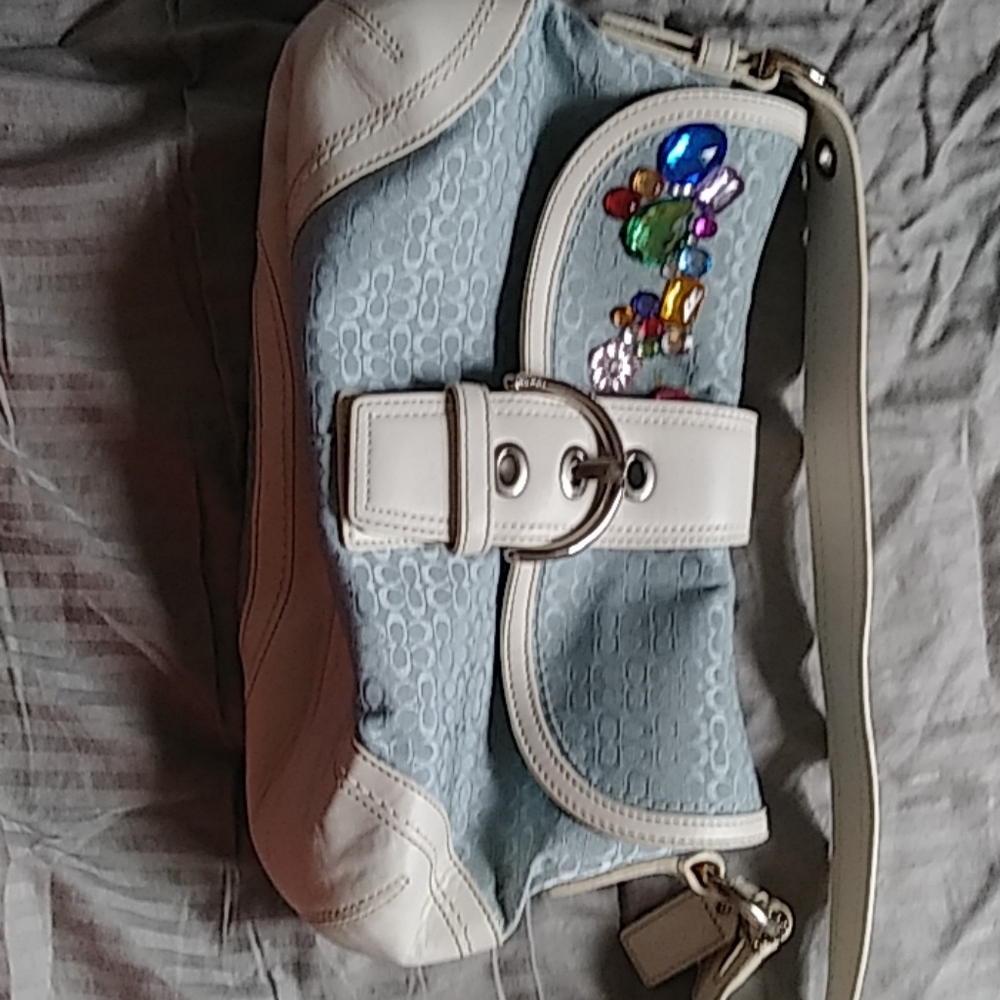 Like new coach bag
